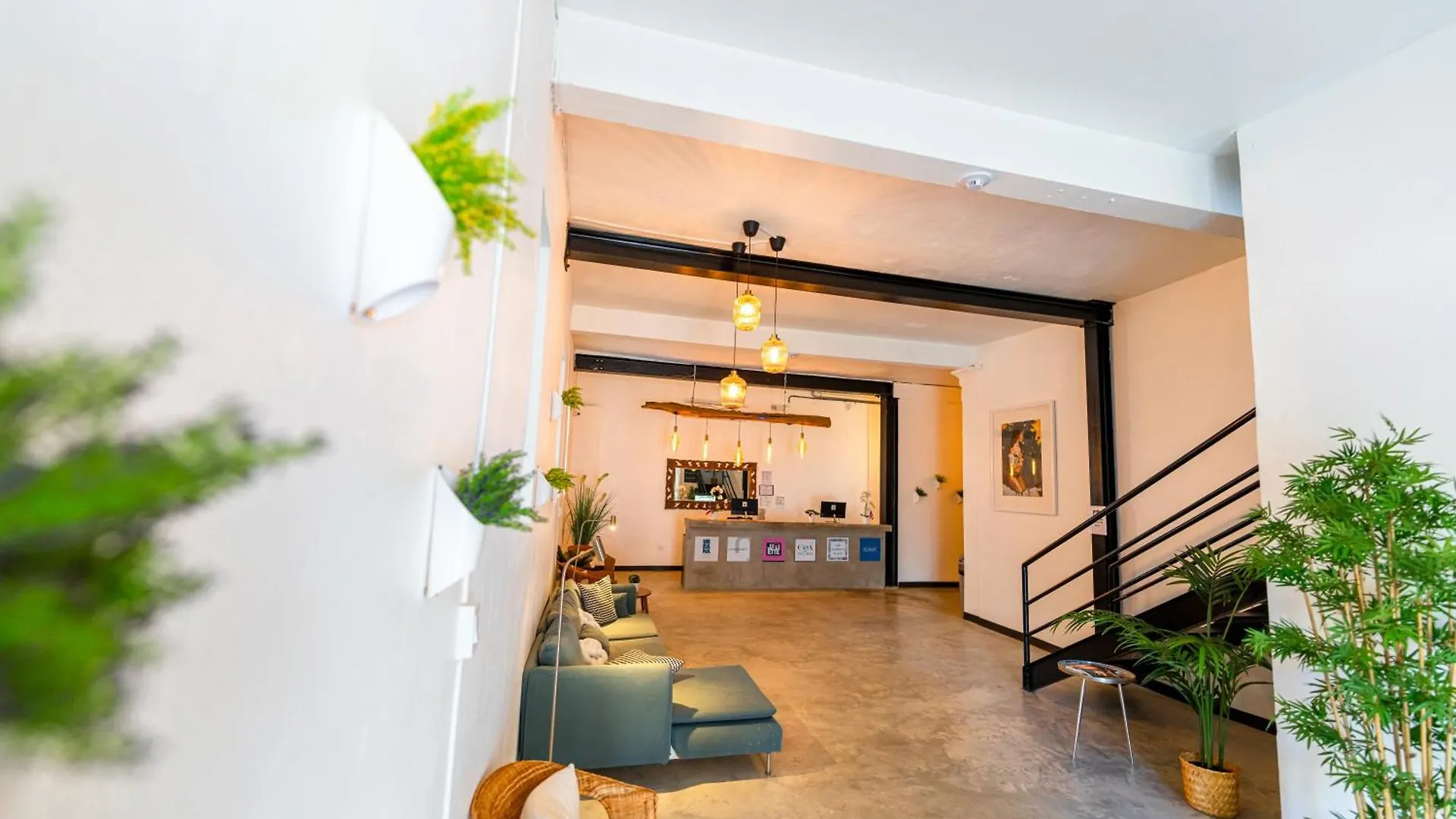 Juliette Hostel Digital Nomad Women Only San Juan Puerto Rico