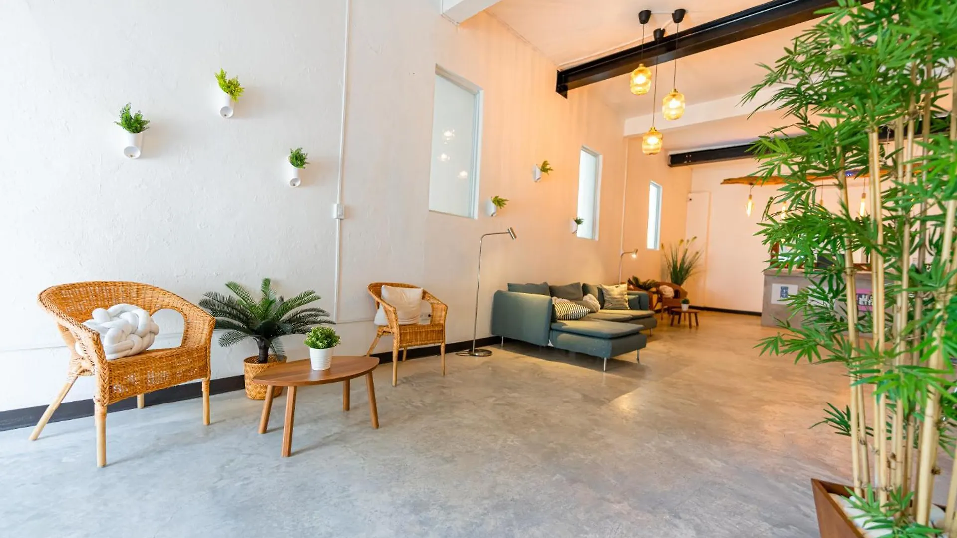 Juliette Hostel Digital Nomad Women Only San Juan