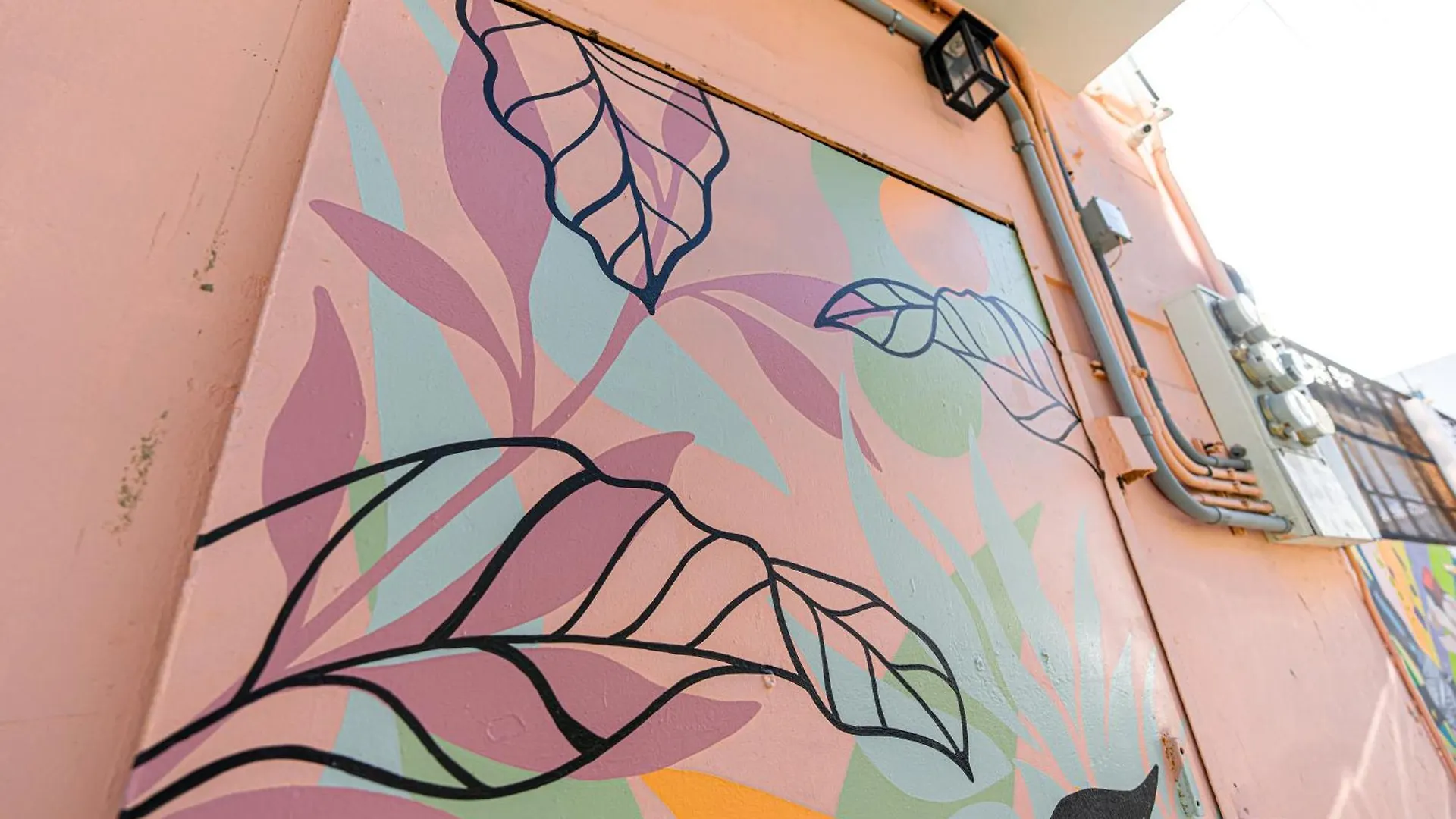 Juliette Hostel Digital Nomad Women Only San Juan Puerto Rico
