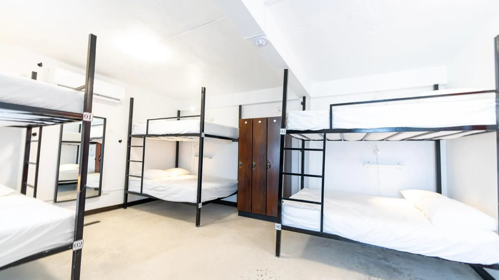 Juliette Hostel Digital Nomad Women Only San Juan